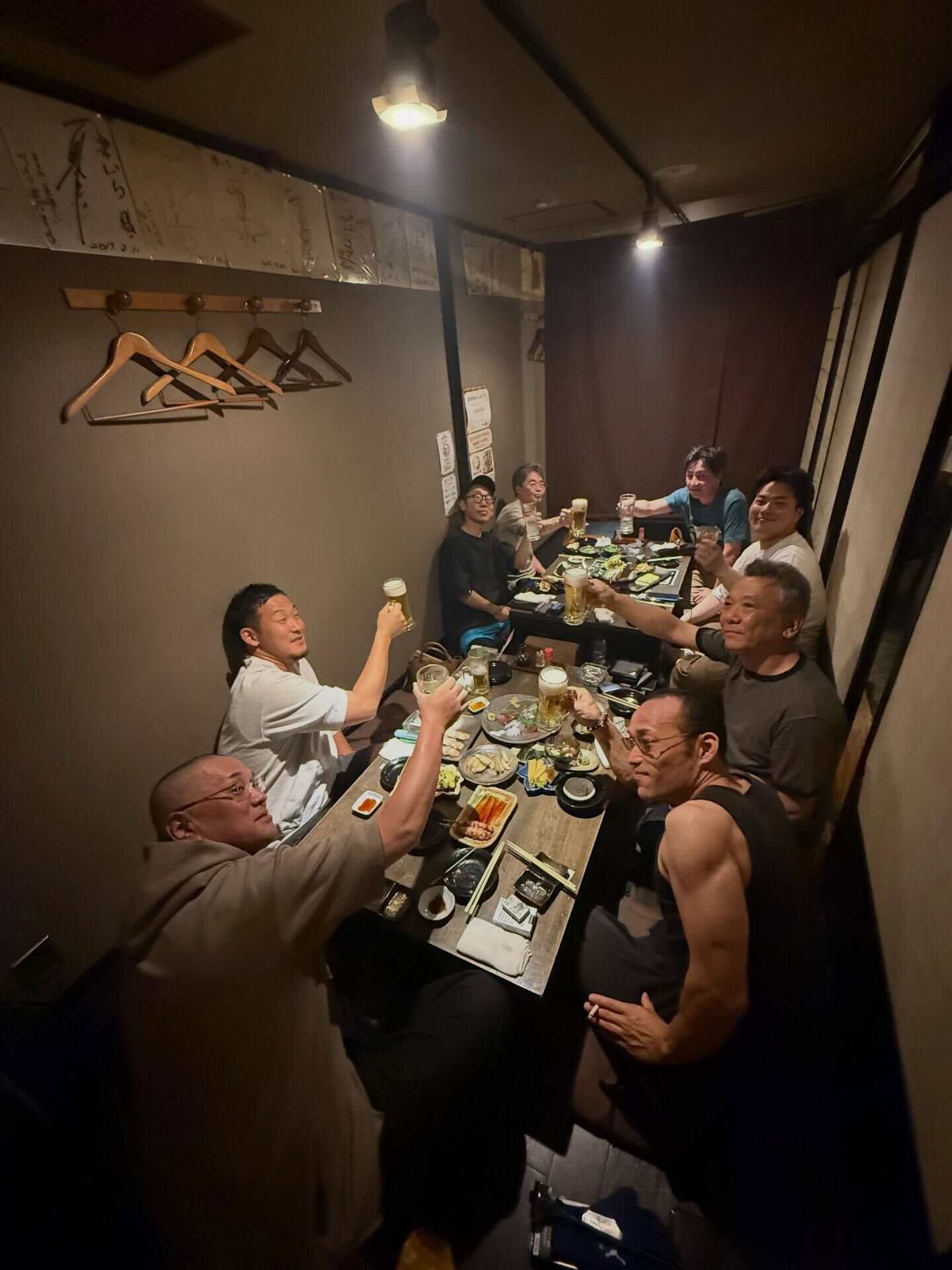 歓迎会in旭川✨️