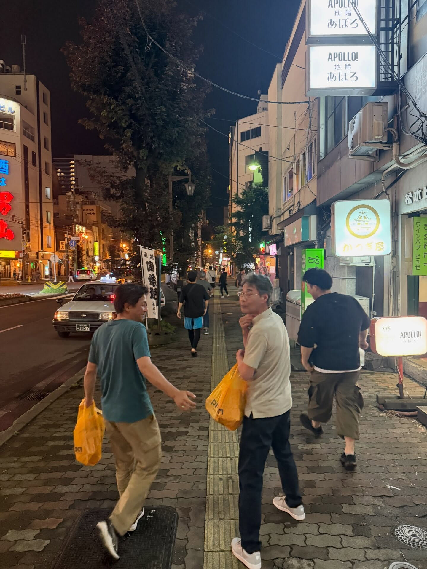 歓迎会in旭川✨️