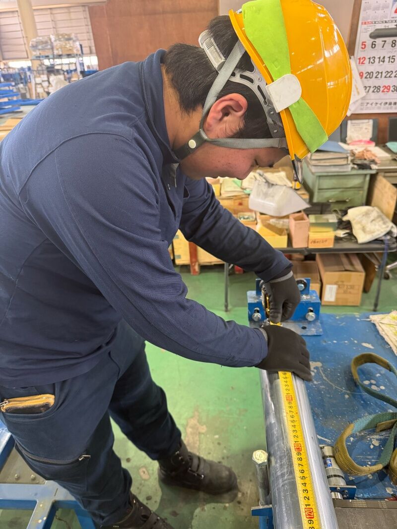 倉庫作業